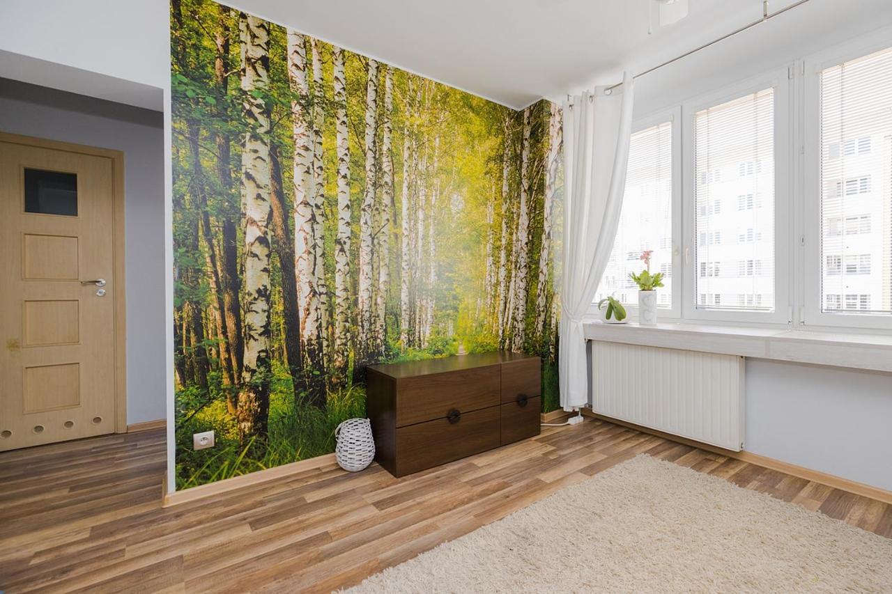 Stay With Friends In Varsovie Extérieur photo